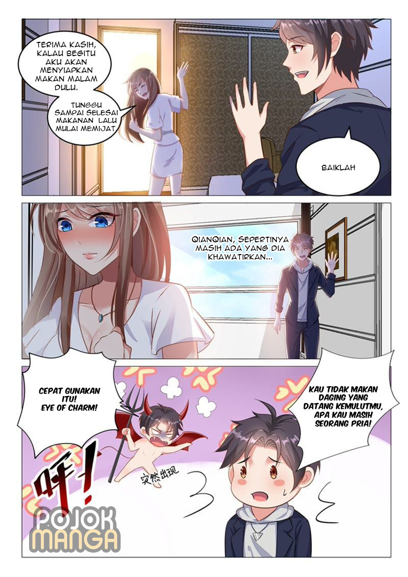 Super Shared Boyfriend System Chapter 05 Gambar 8